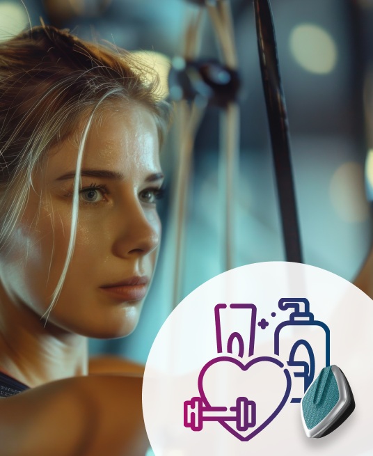 Moduł Biyond Fitness i Uroda