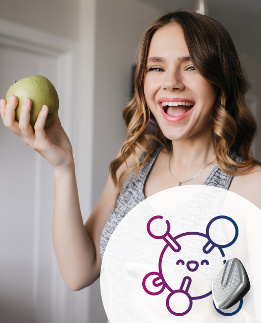 Biyond okrąg Równowaga hormonalna